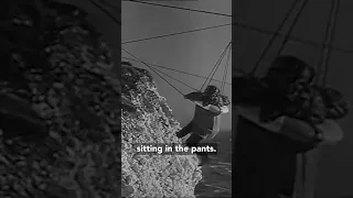The Breeches Buoy: A Lifeline from Ship to Shore