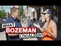Lagu What Bozeman Locals do in Summer?