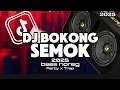 DJ BOKONG SEMOK VIRAL TIKTOK BASS HOREG || DINI KURNIA
