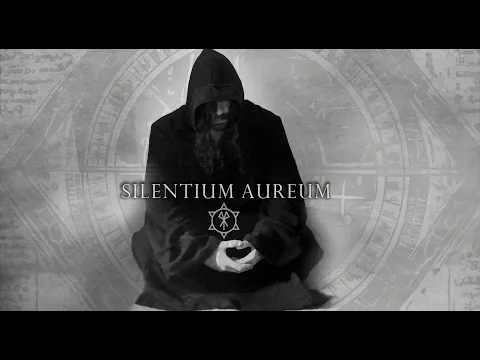 1 Hour Occult Dark Ambient Meditation | MEDITATIO III - SILENTIUM AUREUM