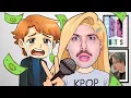 Download Lagu She crashed BTS's concert and did something that even God wouldn't believe.