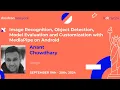 Image Recognition Object Detection Model Evaluation - Anant Chowdhary droidcon New York 2024