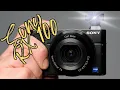 Why I chose a 12 year old Sony RX100 Mk1 as my Everyday Camera in 2025