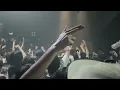 Jeff Mills play " The Bells " in Tokyo 1/9/2022
