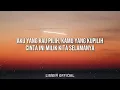 HARI BAHAGIA - ATTA Halilintar & AUREL Hermansyah (Official Music Video Lyric)