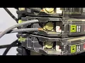 Electrical Systems - What is a double tapped breaker