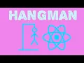 Hangman game in ReactJS