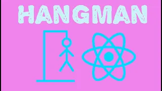 Hangman game in ReactJS