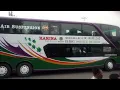 REVIEW DOUBLE DECK BUS KARINA MERCEDES-BENZ OC 500 RF 2542 | 2018