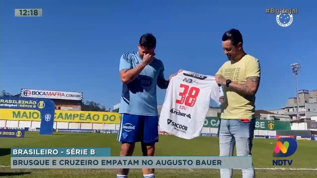 BG Esporte: confira o esporte desta segunda-feira