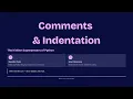 Write Clean Code Like a Pro Comments Indentation Explained
