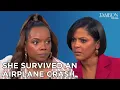 Airplane Crash Survivor Shares the Story