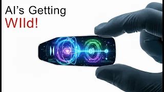 Top 15 New Discoveries MADE By AI Part 3 