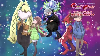 digimon ghost game all openings and endings 1080p max 