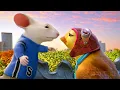 Download Lagu Hard Goodbye | Stuart Little 2 | CLIP