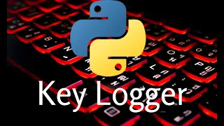 Keylogger with Python Discord Webhooks tutorial Ethical Hacking