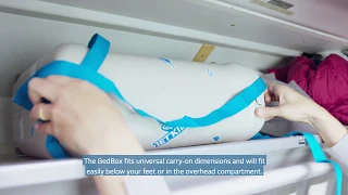 How to set up the BedBox