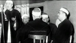 في هدأة الليل يارب أراك   المبتهل الشيخ نصر الدين طوبار دندنها