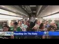 Metra Struggles With Broken Air Conditioning Units Crowding On BNSF Line