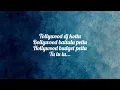 Raju Gaari Pelli Ro Lyrical Song | Anaganaga Oka Raju |Naveen Polishetty, Meenakshi |Mickey J Meyer