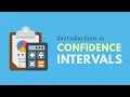 Introduction to Confidence Intervals Statistics