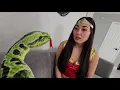 Wonder Sumiko Meets Sir Hiss