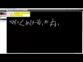 Calc 3 Gradient Vector Field Step by Step