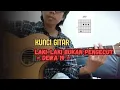 Lagu (Tutorial Chord Guitar) Laki-laki Bukan Pengecut dari Dewa 19 | Gampang tapi banyak