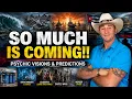 Shocking Psychics Visions Predictions So Much Is COMING