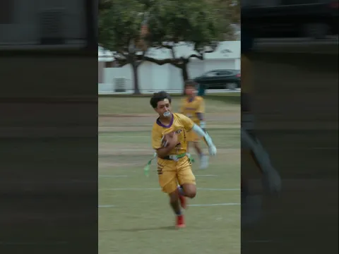 Deion’s flag football highlights 4/12/25
