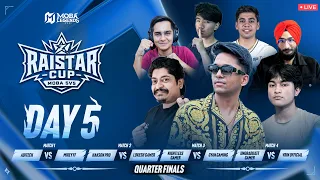 Moba 5v5 Raistar Cup Day 5 #gyangaming #raistar #moba5v5