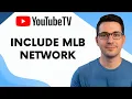 Does YouTube TV Include MLB Network