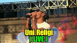 Download SLANK - Uni Religi (LIVE) MP3