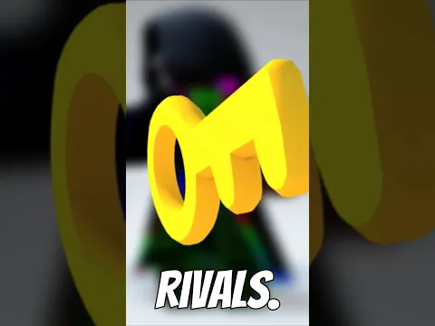Llaves🔑 Gratis en RIVALS ROBLOX #keys #rivals #roblox