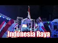 Download Lagu Indonesia Raya koplo horeg joget e // panggung miniatur viral // instrumen