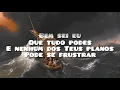 os planos de Deus Samuel Messias playback legendado