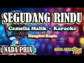 Download Lagu SEGUDANG RINDU COVER NADA PRIA   KARAOKE