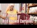 Simply Do This To Reinvent Your Pocket Curtains