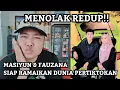 Download Lagu MENOLAK REDUP!! MASIYUN \u0026 FAUZANA SIAP RAMAIKAN DUNIA PERSOSMED_AN