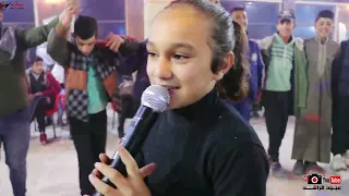 يابنية علي الطاكة للحمامات بصوت الصغير اسماعيل الطعان من افراح الرقة جديد وحصري عزف عمر حواري 