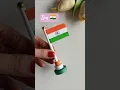 Stunning Tricolor Flag DIY for Independence Day