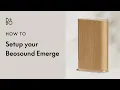 Download Lagu Beosound Emerge - How to Setup - Compact WiFi home speaker | Bang \u0026 Olufsen