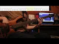 Linkin Park - Valentine's Day (Bass Cover/ Play Along Tabs Included)