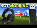Turtle Beach Stealth 600 Gen 2 USB Transmitter Not Working Easy Fix 2026