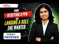 Biggest Mistake She Rejected a PPO AUHT algouniversity