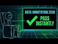 Avoid These 6 Data Annotation Tech Mistakes And Pass Instantly