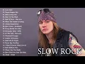 Download Lagu Nazareth, Scorpions, Aerosmith, Bon Jovi, Ledzeppelin, The Eagles- Best Slow Rock Ballads 80s, 90s