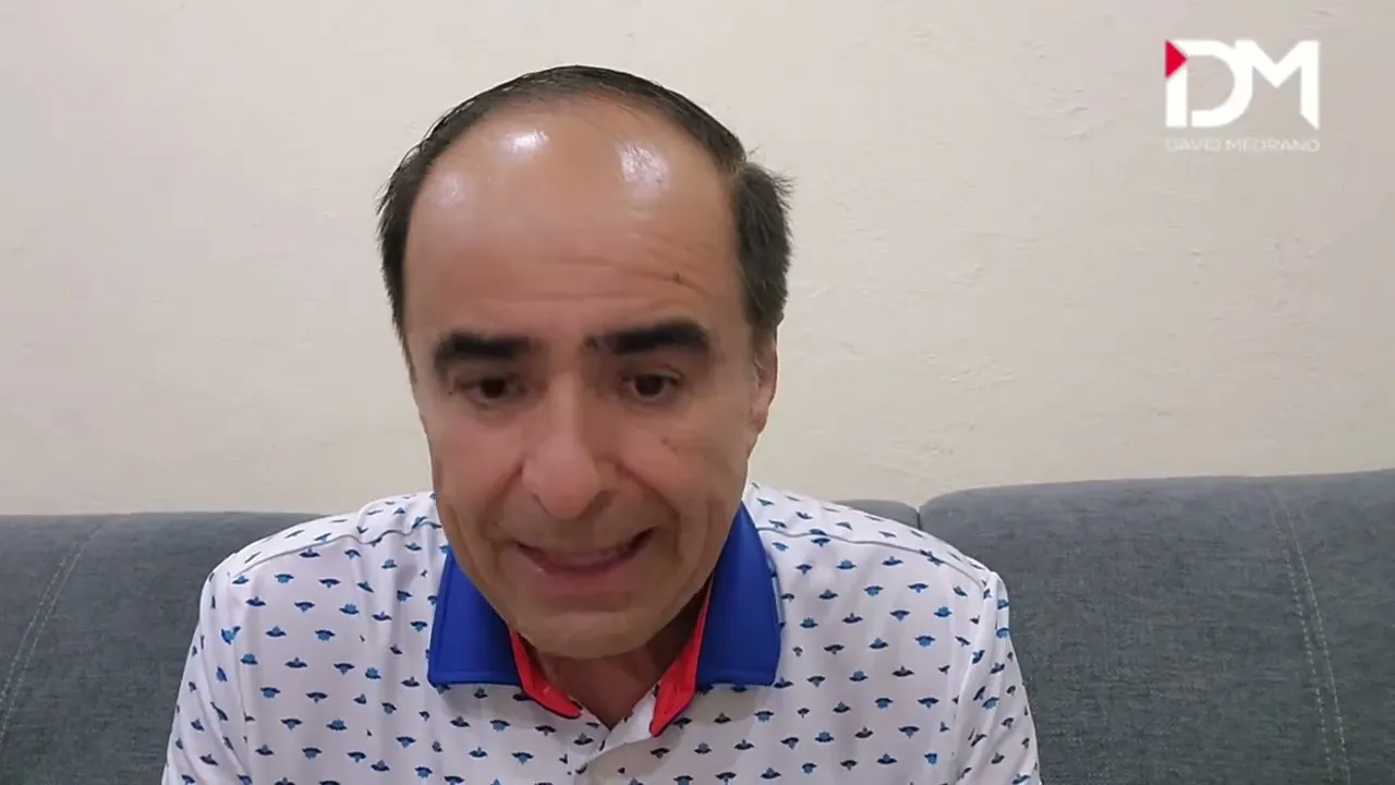 David Medrano Oficial channel featured image