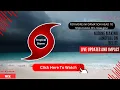 NADINE MAKING LANDFALL ON Belize Live Updates and Impact
