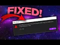 How To Fix Error Code 25 56 In After Effects